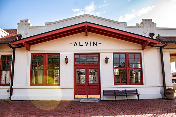 Alvin, Texas